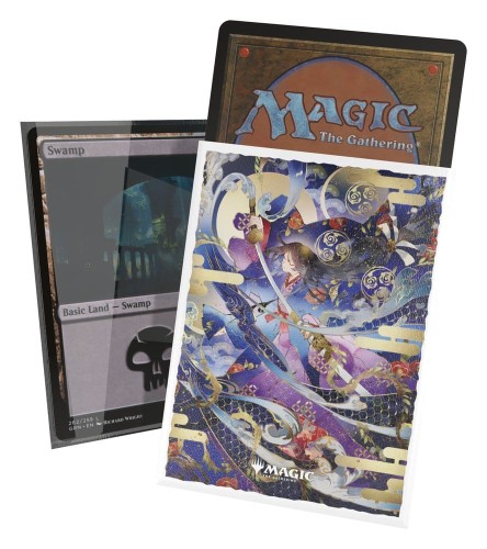 Art Sleeves MtG Secrets of Strixhaven - Force of Will (JPN)
