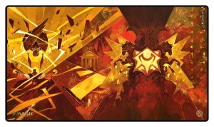 Mata MtG Secrets of Strixhaven - Lorehold