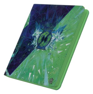 Zipfolio 480 Xenoskin MTG Secrets of Strixhaven - Quandrix