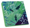Zipfolio 480 Xenoskin MTG Secrets of Strixhaven - Quandrix