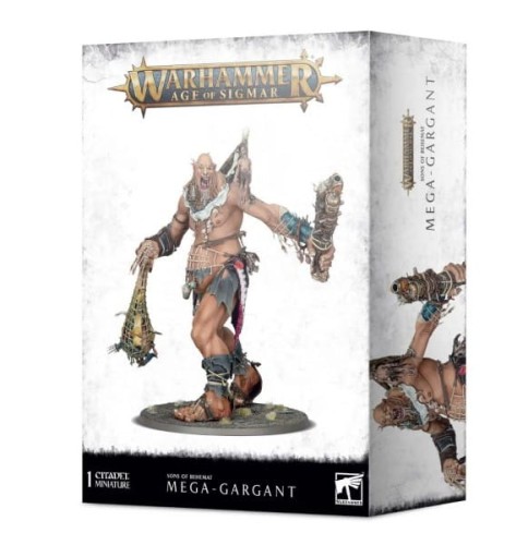 Mega-Gargant Warstomper / Gatebreaker / Kraken-Eater