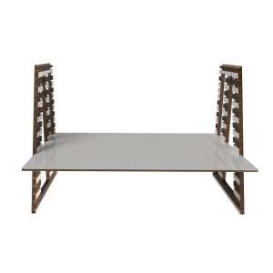 System Półek do Walizek Magnetycznych SafeandSound