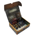 Infinity Action Box z dodatkową płytką na tylnej ściance