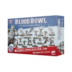 Necromantic Horror Blood Bowl Team – The Wolfenburg Crypt-stealersm