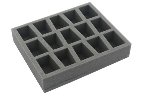 Mała pianka na 15 modeli