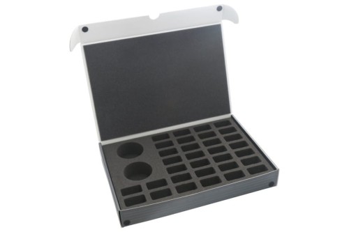 Pudełko standardowe na 34 modele