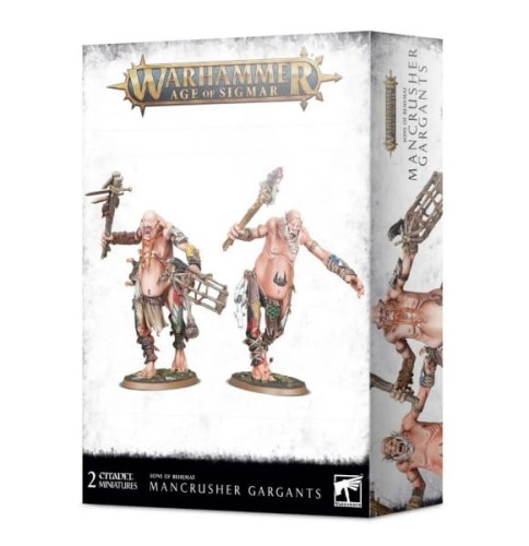 Mancrusher Gargants