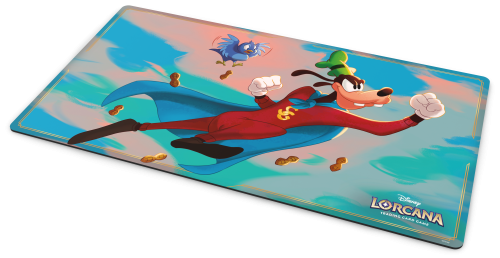 Disney Lorcana Wilds Unknown Super Goofy mata