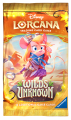 Disney Lorcana Wilds Unknown Booster