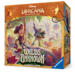 Disney Lorcana Wilds Unknown Illumineer's Trove
