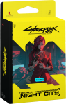 Cyberpunk TCG: Welcome to Night City - Starter Deck - The Heist