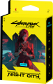 Cyberpunk TCG: Welcome to Night City - Starter Deck - The Heist