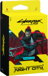 Cyberpunk TCG: Welcome to Night City - Starter Deck - Embracing Power