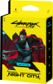 Cyberpunk TCG: Welcome to Night City - Starter Deck - Embracing Power