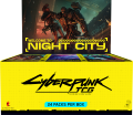 Cyberpunk TCG: Welcome to Night City Booster Box