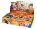 Disney Lorcana Wilds Unknown Booster Box