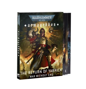 Armageddon: The Return of Yarrick - War Without End (ENG)