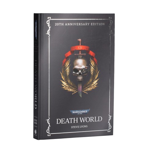 Death World (Anniversary Edition) [ENG]