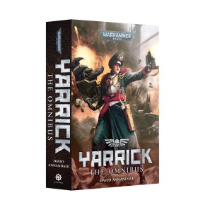 Yarrick: The Omnibus (ENG)
