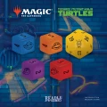 MTG - TMNT - Dice and Token Pack