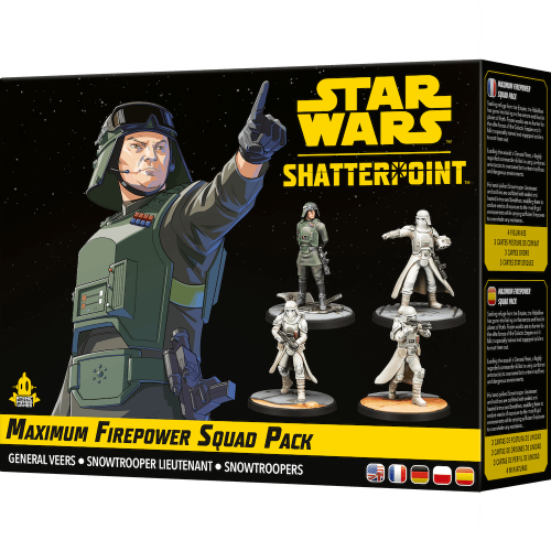 Star Wars: Shatterpoint - Maksimum mocy - Generał Veers 