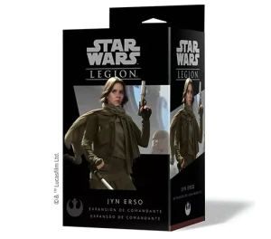 Jyn Erso Commander Expansion