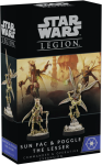 Sun Fac and Poggle the Lesser - Commander and Operative Expansion