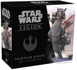 Tauntaun Riders Unit Expansion