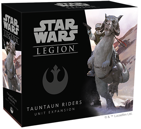 Tauntaun Riders Unit Expansion