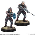Gar Saxon Commander Expansion