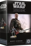 Moff Gideon Commander Expansion