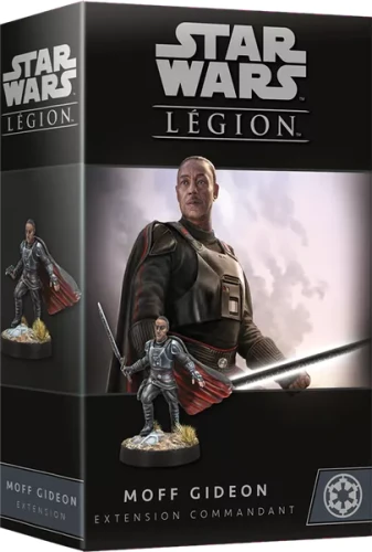 Moff Gideon Commander Expansion