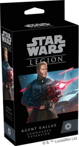 Agent Kallus Commander Expansion