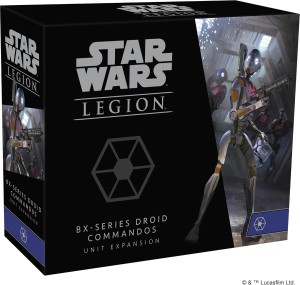 BX-series Droid Commandos Unit Expansion