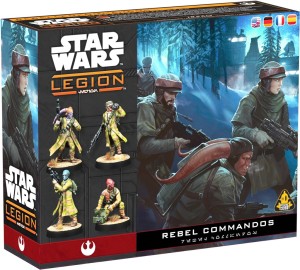 Rebel Commandos