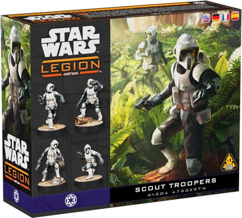 Scout Troopers
