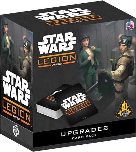 Upgrades Card Pack