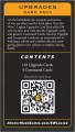 Upgrades Card Pack