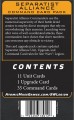 Separatist Alliance - Command Card Pack