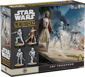 Arf Troopers