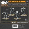 The Aqua Droids