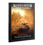 Journal Tactica: The Battle of Tallarn - Part One (ENG)