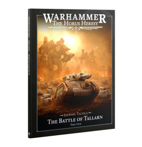 Journal Tactica: The Battle of Tallarn - Part One (ENG)