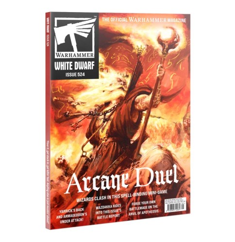 White Dwarf 524 (ENG) 