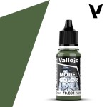 Model Color Intermediate Green 70.891 (18 ml)