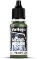 Model Color Intermediate Green 70.891 (18 ml)
