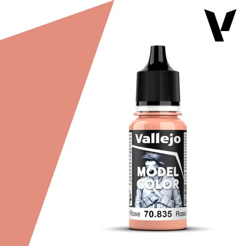 Model Color Salmon Rose 70.835 (18 ml)