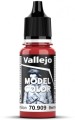 Model Color Vermilion 70.909 (18 ml)