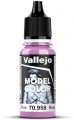 Model Color Pink 70.958 (18 ml)