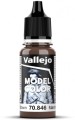 Model Color Mahogany Brown 70.846 (18 ml)